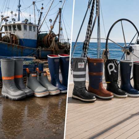 Bottes, bottillons, sabots