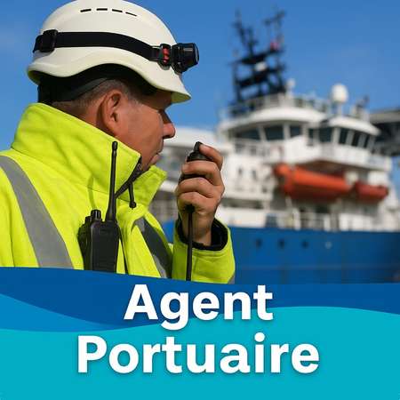 Personnel portuaire
