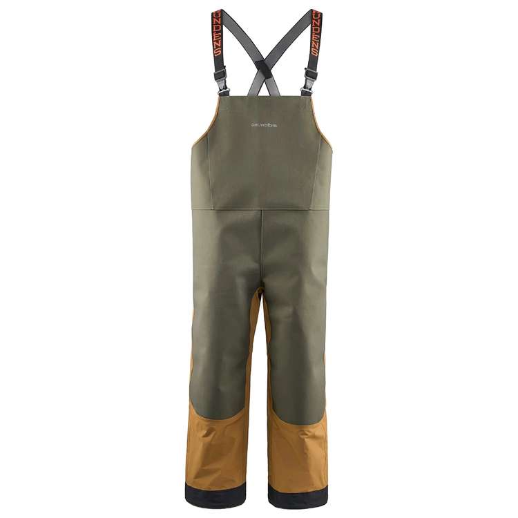 Cotte � bretelles Sternman Armored Whisky/Olive - Grund�ns