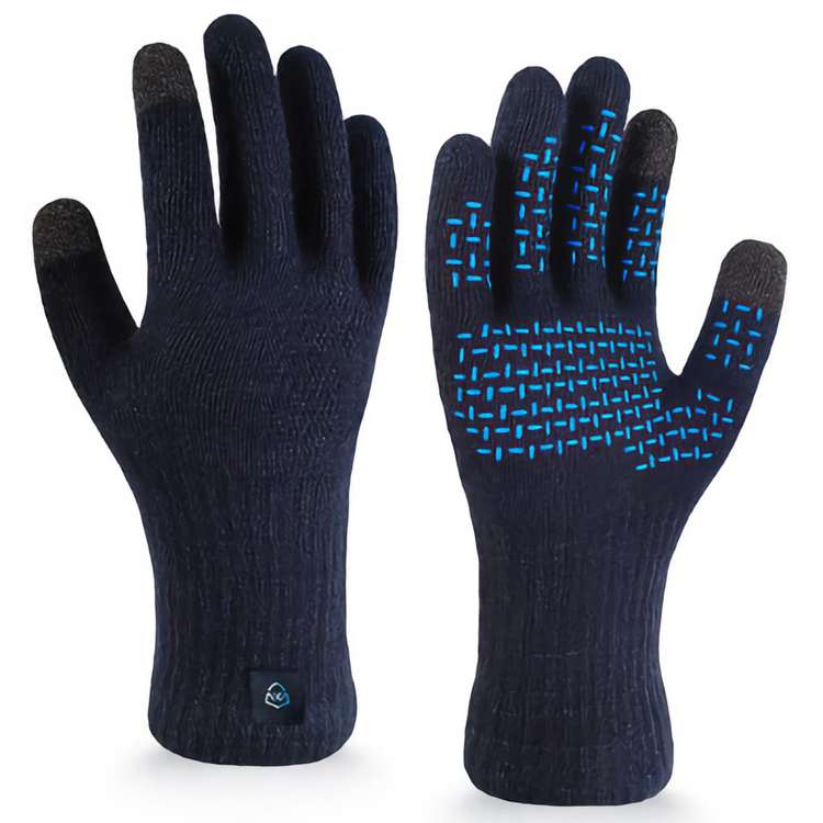Gants ThermFit 3.0 Bleu Chin� - DexShell