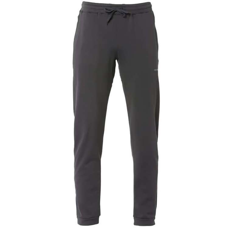 Pantalon sous-v�tement thermique Grundies Thermal Bottom Anthracite - Grund�ns