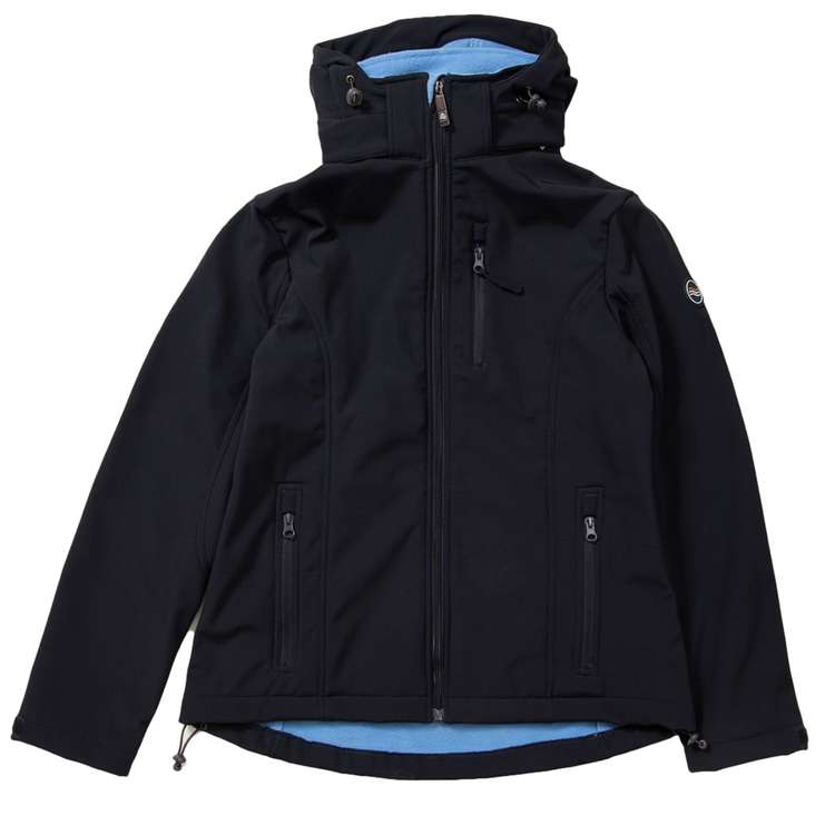 Veste Softshell Femme Banquise - All Oc�an